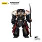 Preview: Warhammer The Horus Heresy Actionfigur White Scars Ebon Keshig Terminator 1 with Power Glaive 13 cm